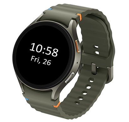 samsung galaxy (l300) watch 7 40mm bluetooth verde