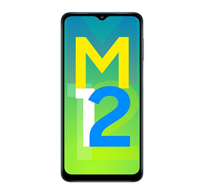 Samsung Galaxy M12 (4 GB RAM, 64 GB ROM, 6.5 inch) Mix Colour