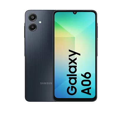 samsung galaxy a06 5g (4gb ram, 64gb storage) mix colour