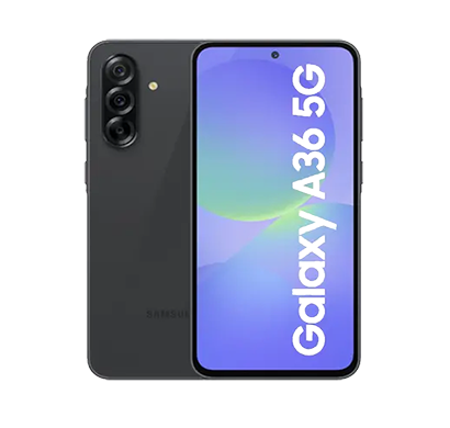 Samsung Galaxy A36 5G (8GB RAM, 128GB Storage) Mix Colour