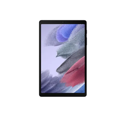 samsung galaxy tab a7 lite (sm-t225nzaainu) tablet (3gb ram/ 32gb storage/ wi-fi + 4g/ android 11/ mediatek helio p22t/ 8.7 inch/ voice calling/ 1 year warranty) grey