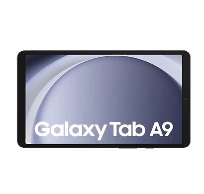 samsung galaxy tab a9 (4gb ram + 64gb rom/ wifi + voice calling), grey