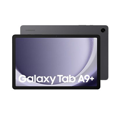 samsung galaxy tab a9 plus lte (4gb ram + 64gb storage/ wifi + voice calling), grey