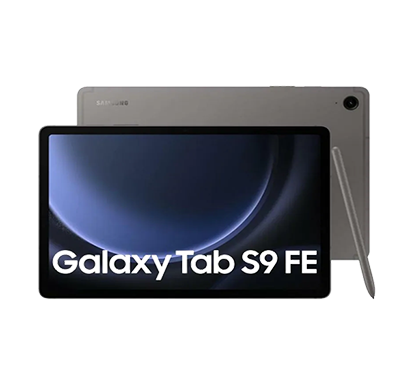 samsung galaxy tab s9 fe (6gb ram + 128gb storage/ wifi),grey colour