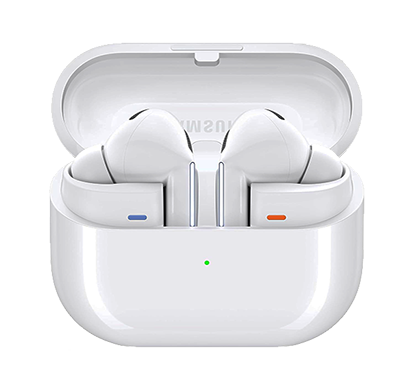 samsung galaxy buds 3 pro bluetooth headset (white)