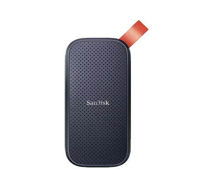 sandisk e30 1tb portable ssd