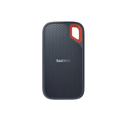 sandisk e61/1050 mbs/window,mac os,android/portable,type c enabled/5 y warranty/usb 3.2 1 tb wired external solid state drive