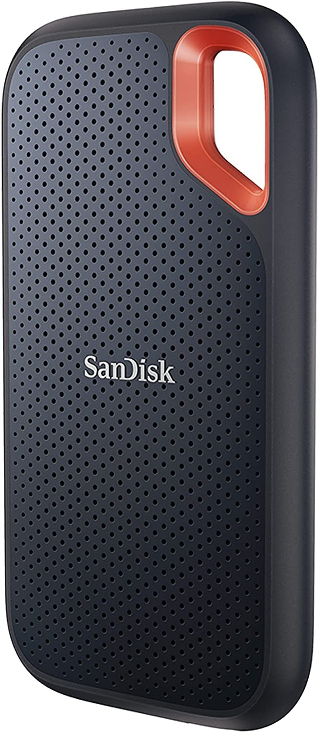 sandisk extreme (sdssde61-4t00-g25) 4tb portable external ssd