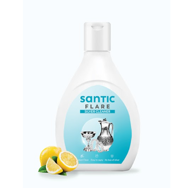 Wholesale Santic Silver Cleaner 250 ml with best liquidation deal Excess2sell
