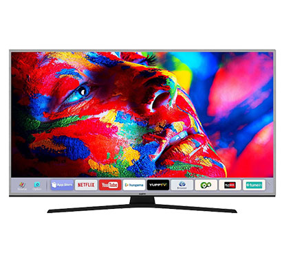 sanyo (xt-55s8200u) 55 inches 4k uhd led smart tv (metallic)