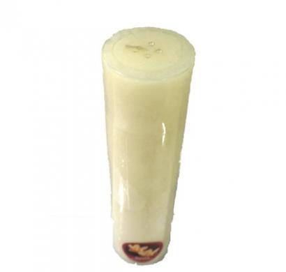 scented pillar candle