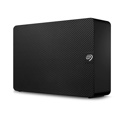 seagate expansion (stkp16000402) 16tb desktop portable external hdd, black