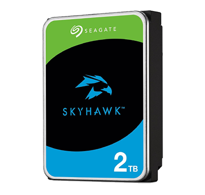 seagate (st2000vx017) 2tb skyhawk 5400 hard drive