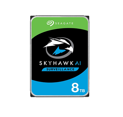 seagate skyhawk ai 8tb (st8000ve001) video internal hard drive hdd