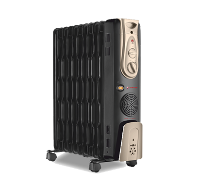 singer ofr 11f 2900 watt room heater (black)