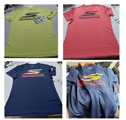 Skechers T-Shirts Men (XS, S, M , L, XL, XXL)