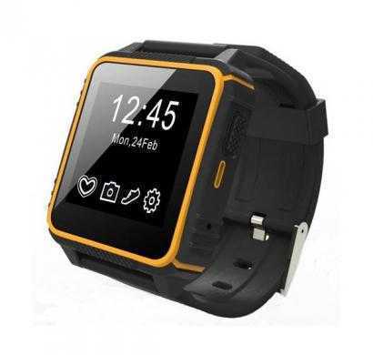 smart heart rate bluetooth watch phone hw-05