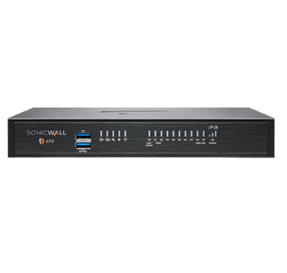 sonicwall 02-ssc-8435 (tz670)