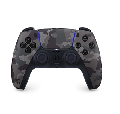sony dualsense wireless controller grey camo (playstation 5)