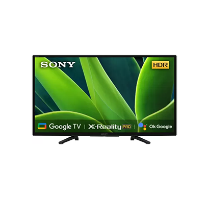 sony (kd-32w830k) bravia 80 cm (32 inch) hd ready led smart google tv