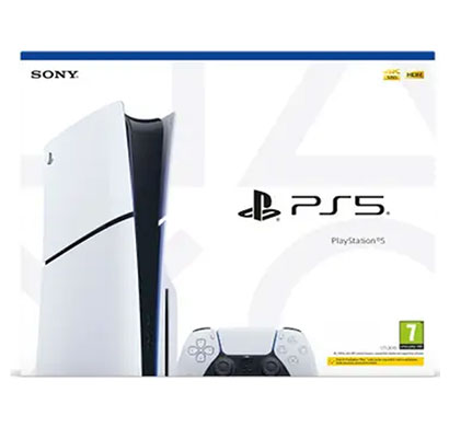 sony ps5 (2008a01) 1tb slim cd version single controller console