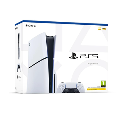 sony ps5 digital 1tb disk slim