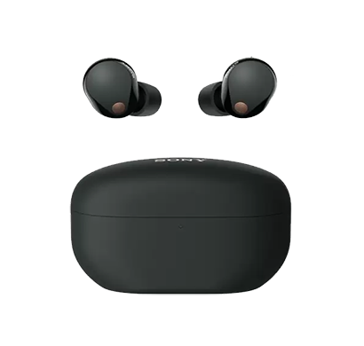 sony (wf-1000xm5) active noise cancelling wireless bluetooth headsets