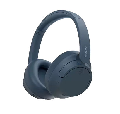 sony (wh-ch720n) active noise cancelling wireless bluetooth headphones