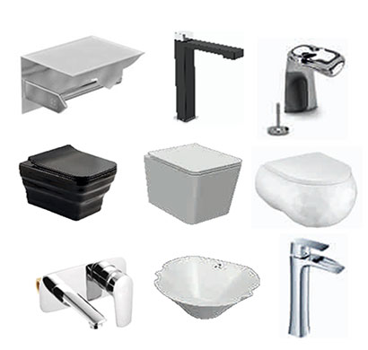 sternhagen kitchen & bath fixtures product lot