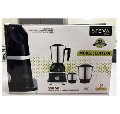 stevagizmo lufera (mixer grinder 550w)