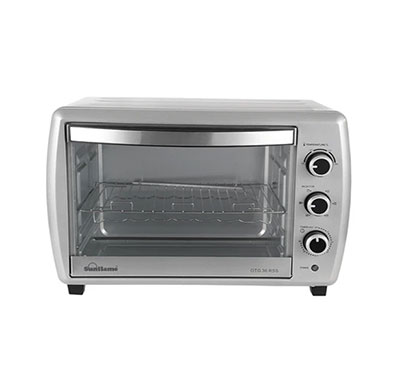 sunflame otg 36 rss oven toaster griller