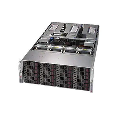 Supermicro (8049U-E1CR4T) 4U Rackmount
