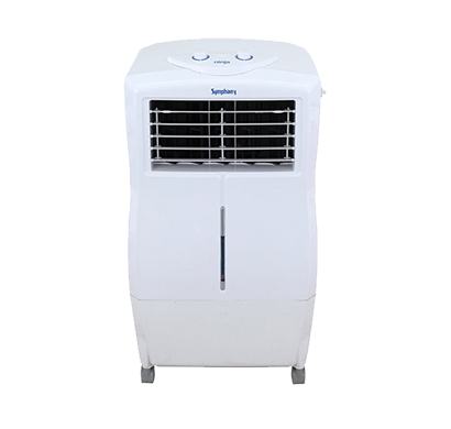 symphony ninja 17-litre air cooler (white)