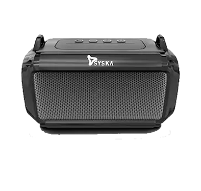 syska sphinx (bt4082x) 8w bluetooth speaker