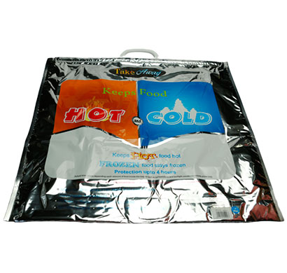 takeaway hot and cold bag- large