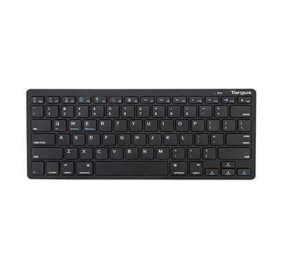 targus kb55 bluetooth multi-platform keyboard (black)