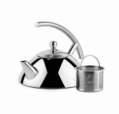 teabox bevel stainless steel kettle (kkps2)