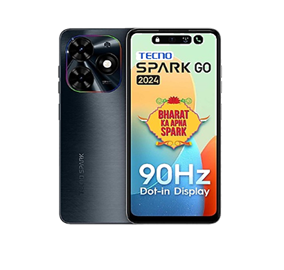 tecno spark go 2024 (3gb ram/ 64gb storage), mix colour