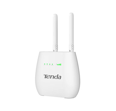 tenda 4g680v2.0 3g/4g 300mbps wireless n300 4g lte and volte router (sim based, not a modem)
