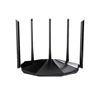 tenda rx2 pro wifi 6 ax1500 smart wifi router