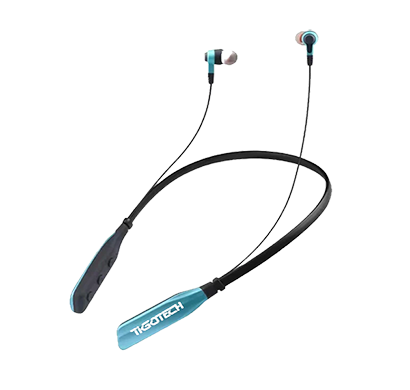 Tigotech (X8 JAZZ) with upto 50Hrs Playback Bluetooth Headset