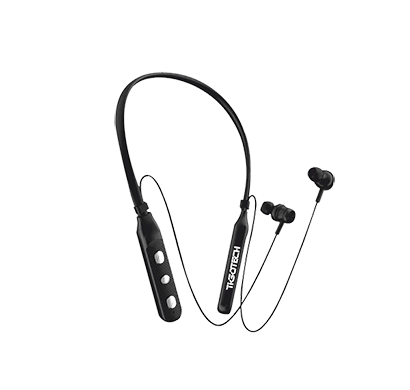 Tigotech ( X7 Rockerz) with upto 55Hrs Playback Bluetooth Headset