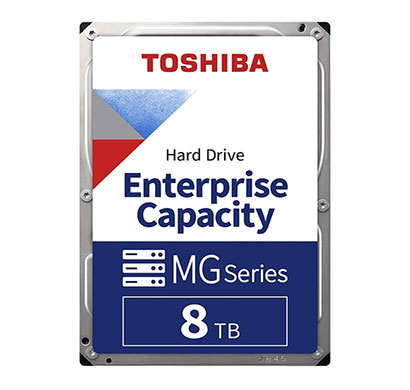 toshiba 8tb sata 6 gb/s enterprise hard drive (mg06aca800e)