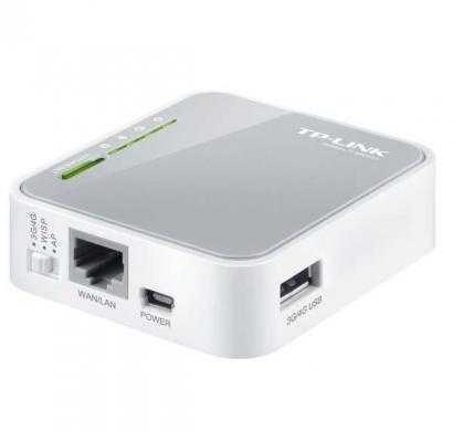 tp-link tl-mr3020 mini pocket 3g/4g wireless router