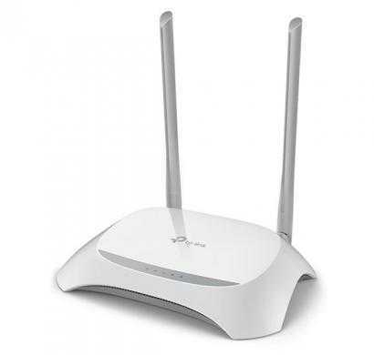 tp-link tl-wr840n 300mbps wireless n router (external antenna)