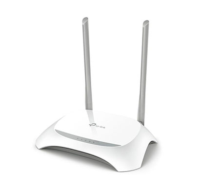 tp-link tl-wr850n 300mbps wireless n router (white)