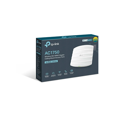 tp-link eap-245 ac1750 wireless dual band gigabit ceiling mount access point