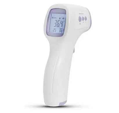 trueview non-contact infrared thermometer (i413)