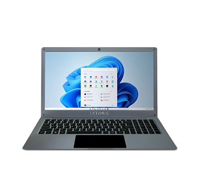 ultimus nu15u2inc44vn-sg thin and light laptop (intel celeron n4020/ 4gb ram/ 256gb ssd/ windows 11 home/ 14 inch/ 1 year warranty) space grey