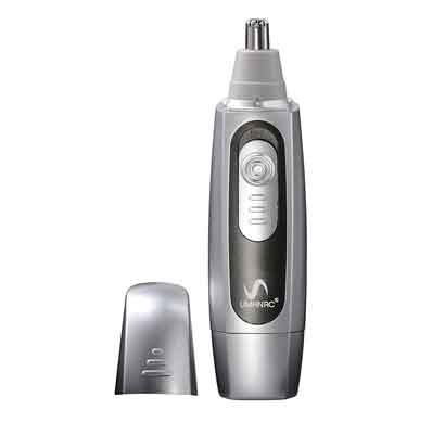 umanac nose trimmer (nt516) gray /1 year warranty